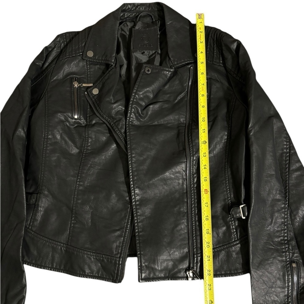 Max Studio leather jacket size: medium - Picture 9 of 9